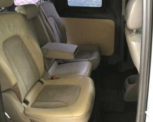 Фольксваген Кадди 2004 в Черновцах на Automoto.ua Серый Фольксваген Кадди, объемом двигателя 2 л и пробегом 300 тыс. км за 5000 $, фото 5 на Automoto.ua