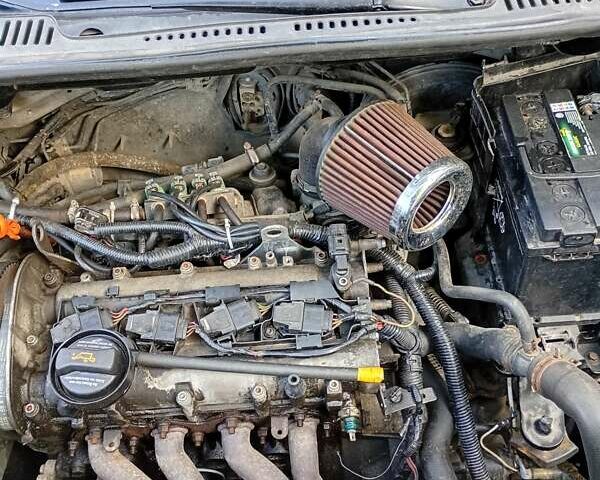 Серый Фольксваген Кадди, объемом двигателя 1.39 л и пробегом 286 тыс. км за 3700 $, фото 10 на Automoto.ua