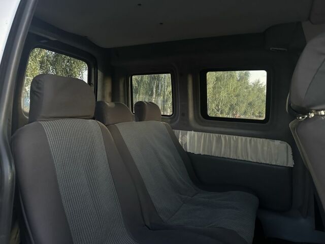 Серый Фольксваген Кадди, объемом двигателя 1.9 л и пробегом 220 тыс. км за 5100 $, фото 13 на Automoto.ua