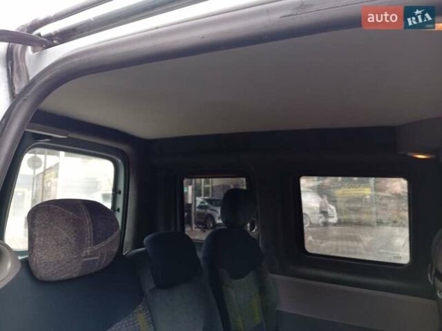 Серый Фольксваген Кадди, объемом двигателя 1.9 л и пробегом 279 тыс. км за 5300 $, фото 11 на Automoto.ua