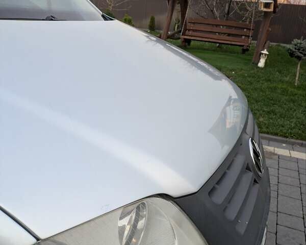 Серый Фольксваген Кадди, объемом двигателя 2 л и пробегом 486 тыс. км за 4650 $, фото 14 на Automoto.ua