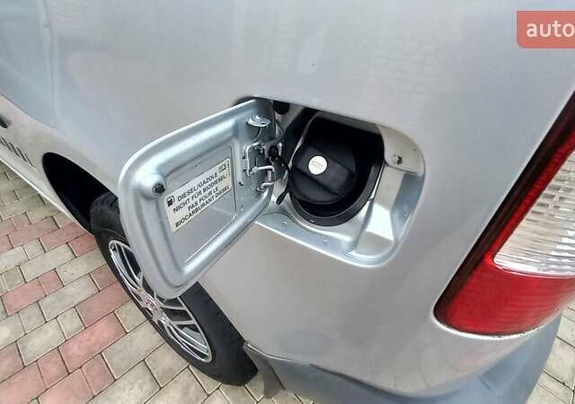 Сірий Фольксваген Кадді, об'ємом двигуна 1.9 л та пробігом 350 тис. км за 5900 $, фото 26 на Automoto.ua