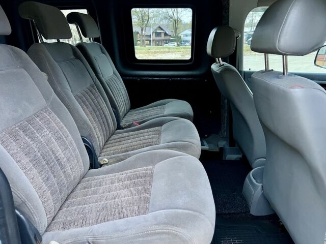 Серый Фольксваген Кадди, объемом двигателя 2 л и пробегом 286 тыс. км за 5499 $, фото 16 на Automoto.ua