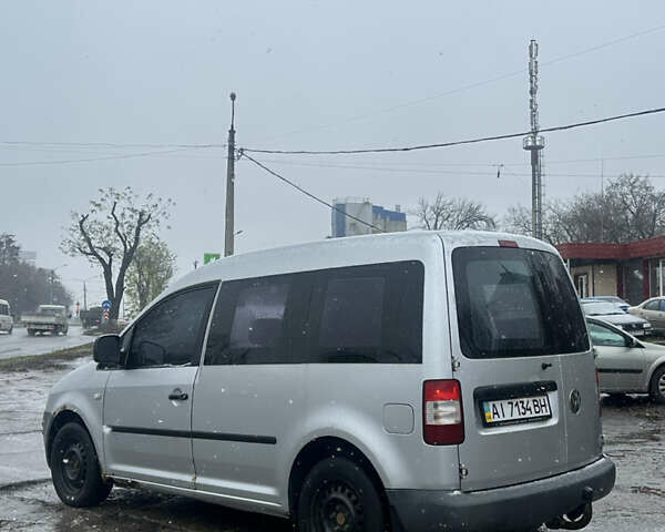 Серый Фольксваген Кадди, объемом двигателя 0 л и пробегом 280 тыс. км за 2999 $, фото 3 на Automoto.ua