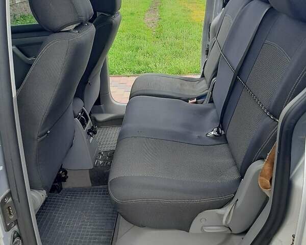 Фольксваген Кадди 2005 в Новоукраинке на Automoto.ua Серый Фольксваген Кадди, объемом двигателя 1.9 л и пробегом 201 тыс. км за 8650 $, фото 11 на Automoto.ua