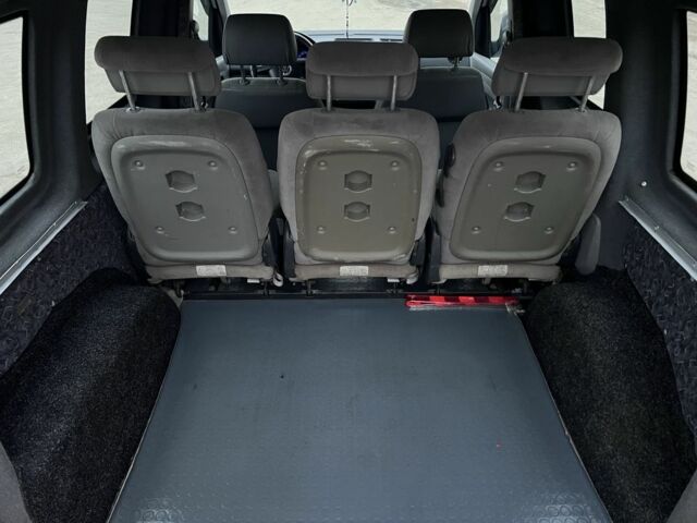 Серый Фольксваген Кадди, объемом двигателя 2 л и пробегом 286 тыс. км за 5499 $, фото 22 на Automoto.ua