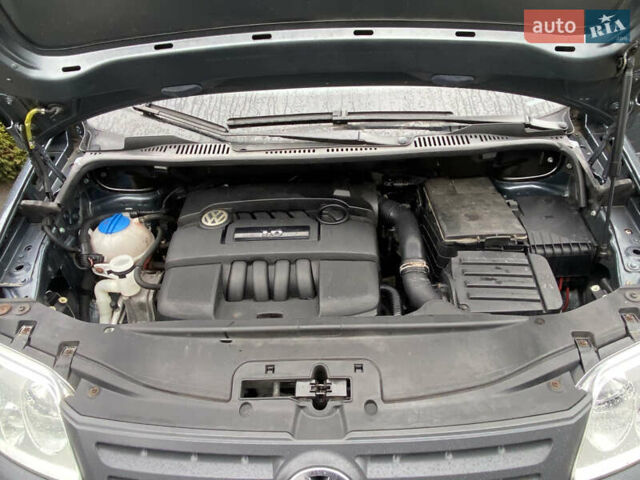 Сірий Фольксваген Кадді, об'ємом двигуна 1.6 л та пробігом 216 тис. км за 6000 $, фото 39 на Automoto.ua