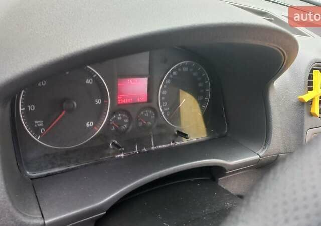 Сірий Фольксваген Кадді, об'ємом двигуна 1.9 л та пробігом 350 тис. км за 5900 $, фото 19 на Automoto.ua