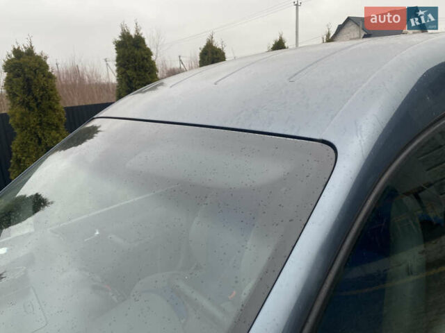 Сірий Фольксваген Кадді, об'ємом двигуна 1.6 л та пробігом 216 тис. км за 6000 $, фото 16 на Automoto.ua