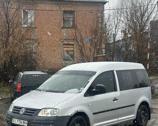 Серый Фольксваген Кадди, объемом двигателя 0 л и пробегом 280 тыс. км за 2999 $, фото 2 на Automoto.ua
