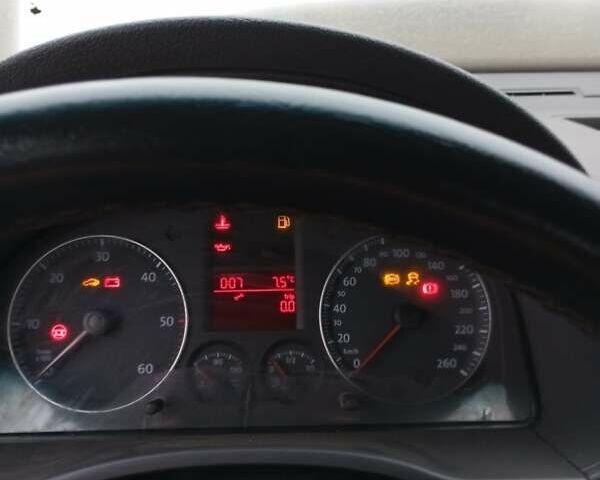 Серый Фольксваген Кадди, объемом двигателя 1.9 л и пробегом 400 тыс. км за 2839 $, фото 4 на Automoto.ua