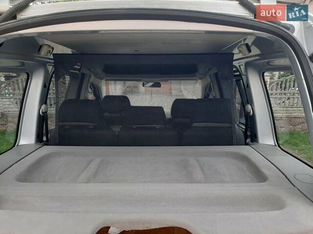 Фольксваген Кадди 2005 в Новоукраинке на Automoto.ua Серый Фольксваген Кадди, объемом двигателя 1.9 л и пробегом 201 тыс. км за 8650 $, фото 8 на Automoto.ua