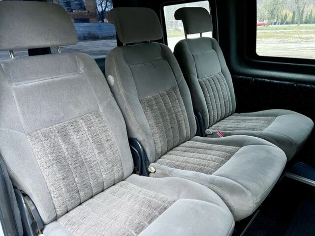 Серый Фольксваген Кадди, объемом двигателя 2 л и пробегом 286 тыс. км за 5499 $, фото 17 на Automoto.ua