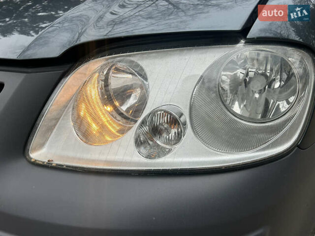 Сірий Фольксваген Кадді, об'ємом двигуна 1.6 л та пробігом 197 тис. км за 6350 $, фото 25 на Automoto.ua