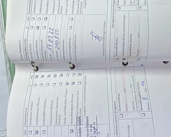 Сірий Фольксваген Кадді, об'ємом двигуна 1.6 л та пробігом 216 тис. км за 6000 $, фото 38 на Automoto.ua