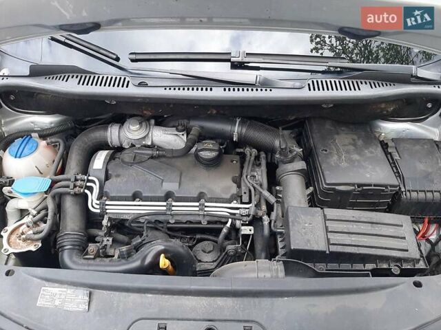 Фольксваген Кадди 2005 в Новоукраинке на Automoto.ua Серый Фольксваген Кадди, объемом двигателя 1.9 л и пробегом 201 тыс. км за 8650 $, фото 12 на Automoto.ua