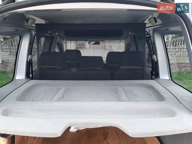 Фольксваген Кадди 2005 в Новоукраинке на Automoto.ua Серый Фольксваген Кадди, объемом двигателя 1.9 л и пробегом 201 тыс. км за 8650 $, фото 5 на Automoto.ua