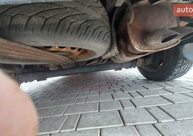 Сірий Фольксваген Кадді, об'ємом двигуна 1.9 л та пробігом 350 тис. км за 5900 $, фото 27 на Automoto.ua