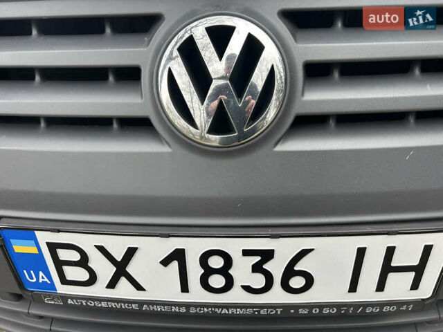 Сірий Фольксваген Кадді, об'ємом двигуна 1.6 л та пробігом 197 тис. км за 6350 $, фото 26 на Automoto.ua