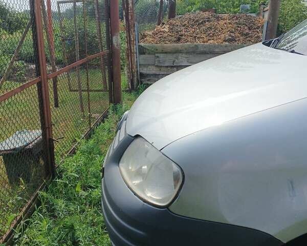 Серый Фольксваген Кадди, объемом двигателя 1.9 л и пробегом 350 тыс. км за 4000 $, фото 7 на Automoto.ua