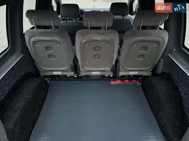 Серый Фольксваген Кадди, объемом двигателя 2 л и пробегом 286 тыс. км за 5499 $, фото 37 на Automoto.ua