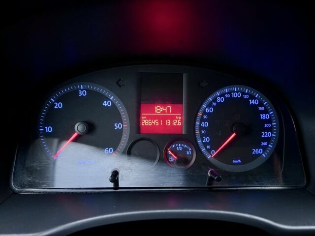 Серый Фольксваген Кадди, объемом двигателя 2 л и пробегом 286 тыс. км за 5499 $, фото 19 на Automoto.ua