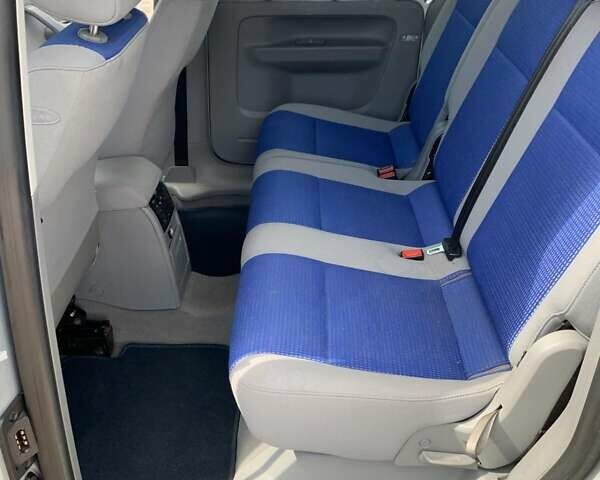 Сірий Фольксваген Кадді, об'ємом двигуна 1.6 л та пробігом 181 тис. км за 6800 $, фото 10 на Automoto.ua