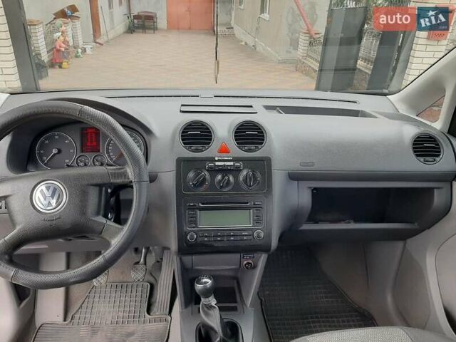 Фольксваген Кадди 2005 в Новоукраинке на Automoto.ua Серый Фольксваген Кадди, объемом двигателя 1.9 л и пробегом 201 тыс. км за 8650 $, фото 4 на Automoto.ua