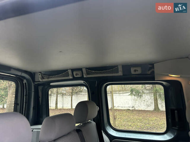 Сірий Фольксваген Кадді, об'ємом двигуна 1.6 л та пробігом 197 тис. км за 6350 $, фото 19 на Automoto.ua