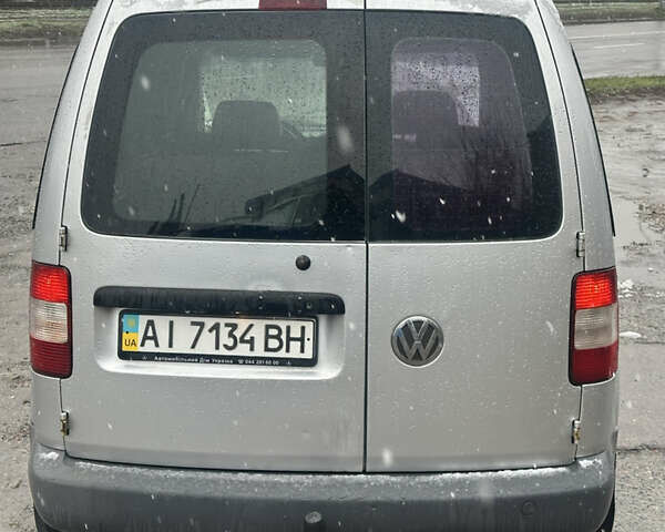 Серый Фольксваген Кадди, объемом двигателя 0 л и пробегом 280 тыс. км за 2999 $, фото 4 на Automoto.ua