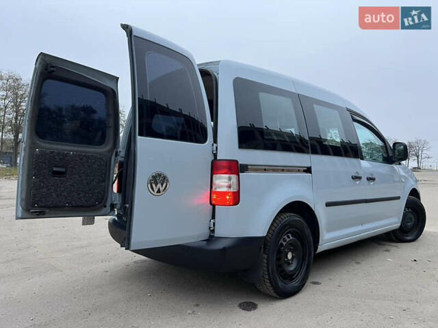 Серый Фольксваген Кадди, объемом двигателя 2 л и пробегом 286 тыс. км за 5499 $, фото 38 на Automoto.ua