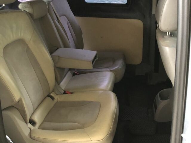 Серый Фольксваген Кадди, объемом двигателя 2 л и пробегом 300 тыс. км за 4900 $, фото 3 на Automoto.ua