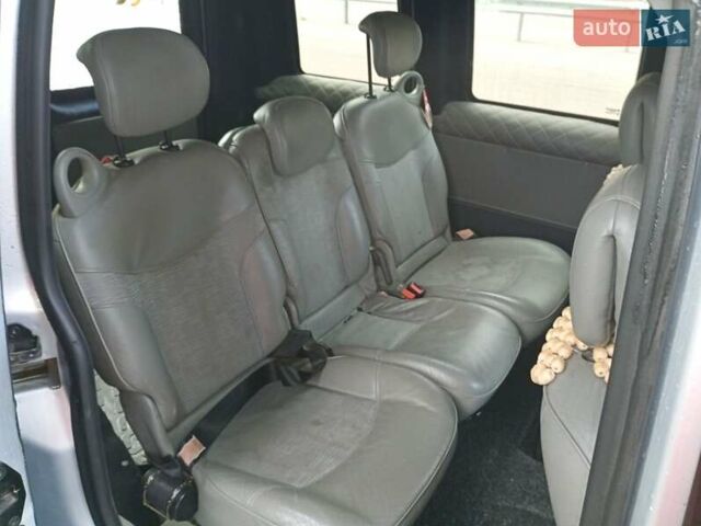 Сірий Фольксваген Кадді, об'ємом двигуна 1.9 л та пробігом 330 тис. км за 4000 $, фото 6 на Automoto.ua