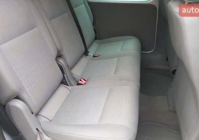 Сірий Фольксваген Кадді, об'ємом двигуна 1.9 л та пробігом 350 тис. км за 5900 $, фото 10 на Automoto.ua