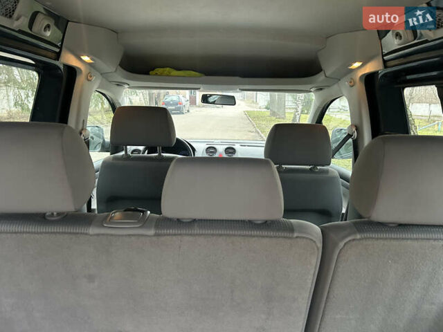 Сірий Фольксваген Кадді, об'ємом двигуна 1.6 л та пробігом 197 тис. км за 6350 $, фото 20 на Automoto.ua