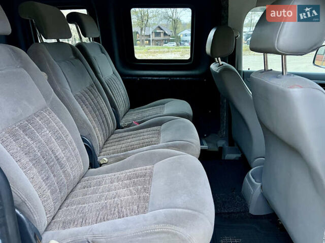 Серый Фольксваген Кадди, объемом двигателя 2 л и пробегом 286 тыс. км за 5499 $, фото 35 на Automoto.ua