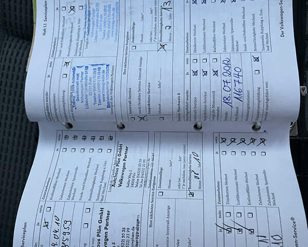 Сірий Фольксваген Кадді, об'ємом двигуна 1.6 л та пробігом 236 тис. км за 6900 $, фото 27 на Automoto.ua