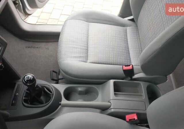 Сірий Фольксваген Кадді, об'ємом двигуна 1.9 л та пробігом 350 тис. км за 5900 $, фото 20 на Automoto.ua