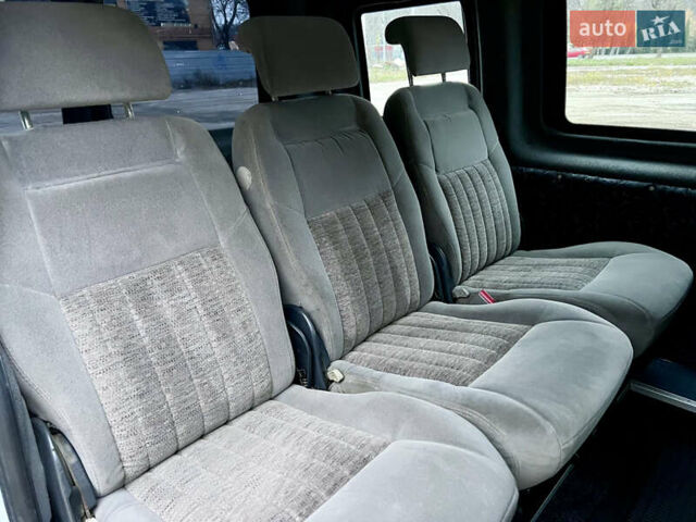 Серый Фольксваген Кадди, объемом двигателя 2 л и пробегом 286 тыс. км за 5499 $, фото 36 на Automoto.ua