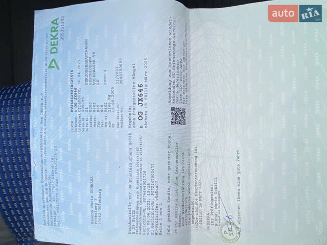 Сірий Фольксваген Кадді, об'ємом двигуна 1.6 л та пробігом 216 тис. км за 6000 $, фото 33 на Automoto.ua