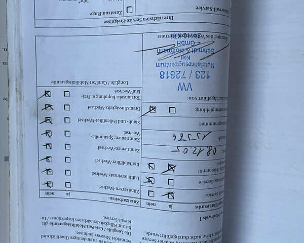Сірий Фольксваген Кадді, об'ємом двигуна 1.6 л та пробігом 236 тис. км за 6900 $, фото 25 на Automoto.ua