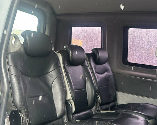 Серый Фольксваген Кадди, объемом двигателя 0 л и пробегом 280 тыс. км за 2999 $, фото 6 на Automoto.ua