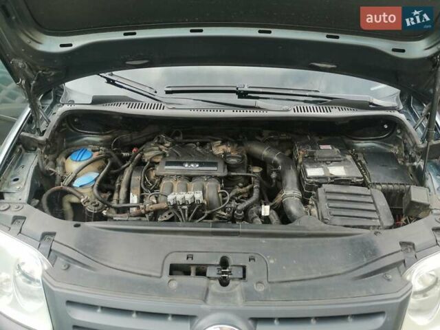 Серый Фольксваген Кадди, объемом двигателя 1.6 л и пробегом 293 тыс. км за 7300 $, фото 13 на Automoto.ua