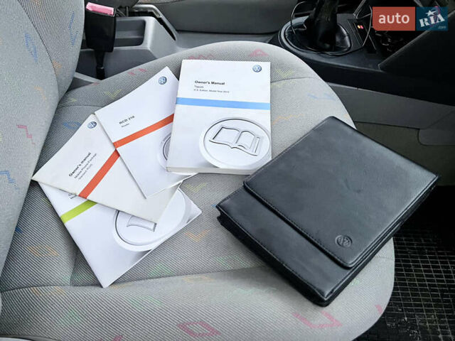 Серый Фольксваген Кадди, объемом двигателя 2 л и пробегом 286 тыс. км за 5499 $, фото 34 на Automoto.ua