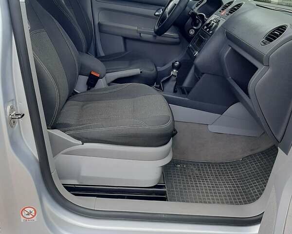 Фольксваген Кадди 2005 в Новоукраинке на Automoto.ua Серый Фольксваген Кадди, объемом двигателя 1.9 л и пробегом 201 тыс. км за 8650 $, фото 6 на Automoto.ua