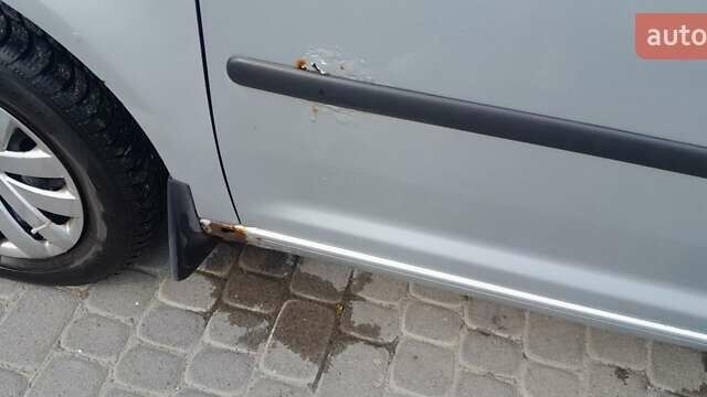 Сірий Фольксваген Кадді, об'ємом двигуна 1.9 л та пробігом 369 тис. км за 4800 $, фото 6 на Automoto.ua