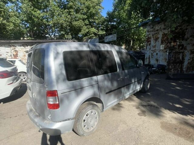 Серый Фольксваген Кадди, объемом двигателя 0 л и пробегом 350 тыс. км за 2100 $, фото 1 на Automoto.ua