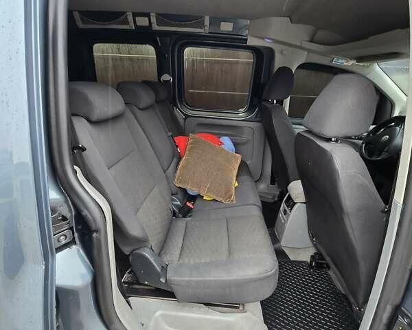 Сірий Фольксваген Кадді, об'ємом двигуна 1.9 л та пробігом 368 тис. км за 6600 $, фото 9 на Automoto.ua