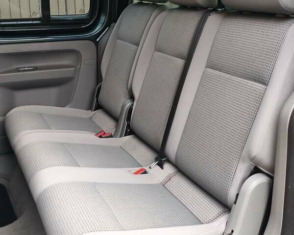 Серый Фольксваген Кадди, объемом двигателя 1.6 л и пробегом 218 тыс. км за 6750 $, фото 30 на Automoto.ua