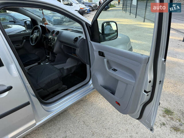 Сірий Фольксваген Кадді, об'ємом двигуна 1.9 л та пробігом 270 тис. км за 6450 $, фото 12 на Automoto.ua